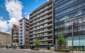 馨樂庭京都烏丸五條酒店